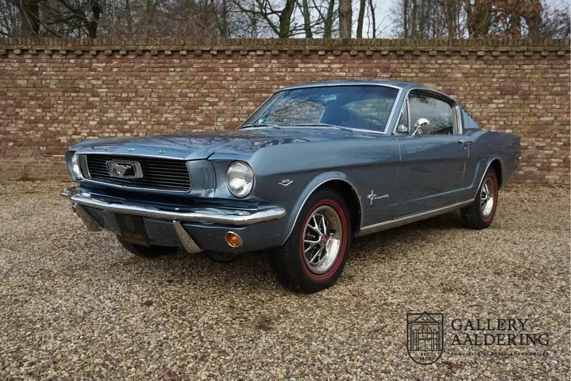 Classic Ford Mustang Cars for Sale | CCFS