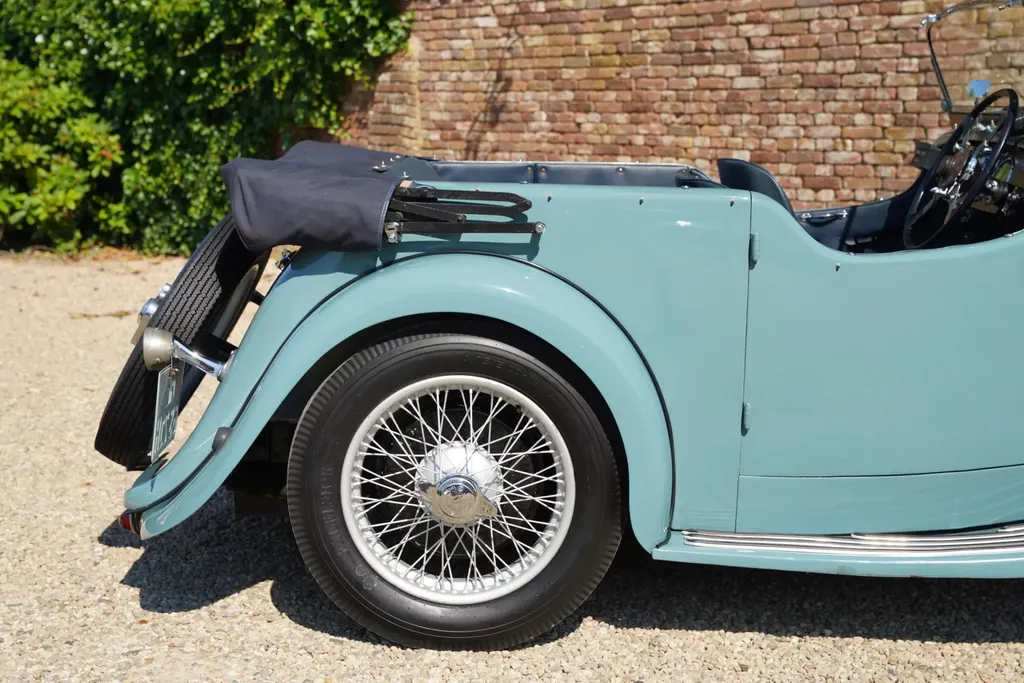 1934 Singer 1 1/2 Litre Tourer for Sale | CCFS