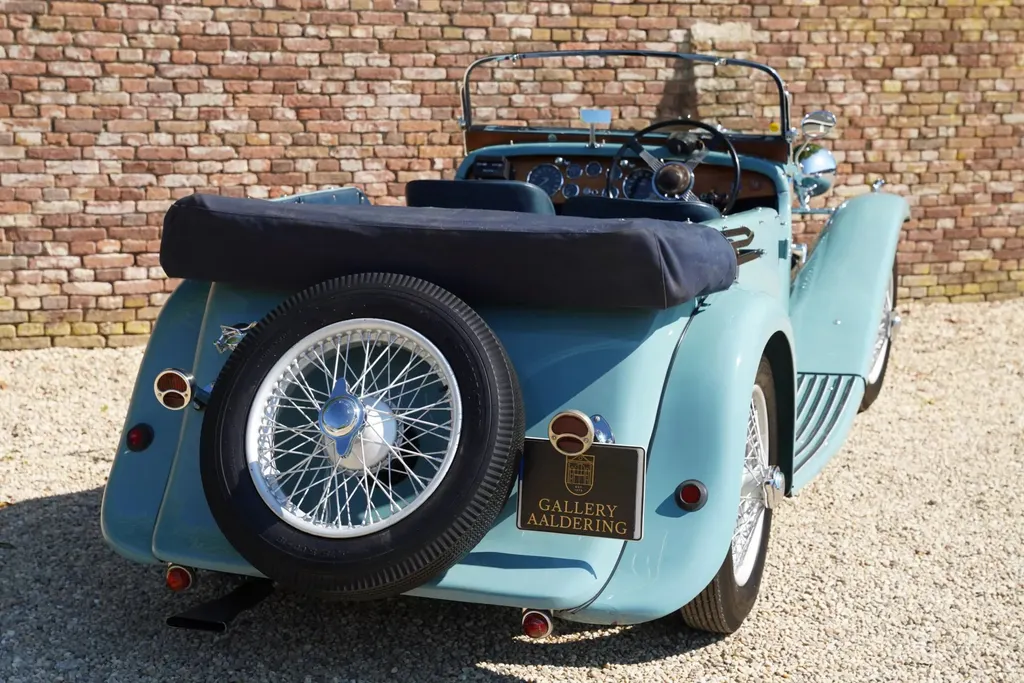 1934 Singer 1 1/2 Litre Tourer for Sale | CCFS