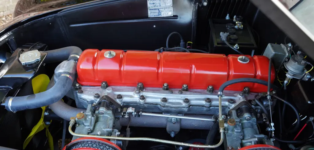Nash healey roadster 40yetz4 eq1ifg vkeykp