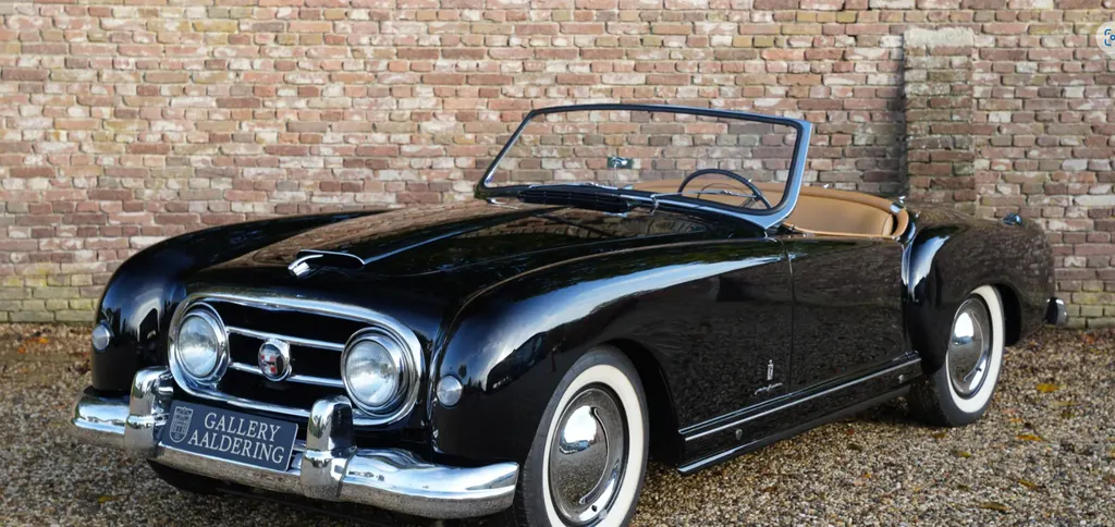 Nash healey roadster bases6qeikfvdsjebcarz