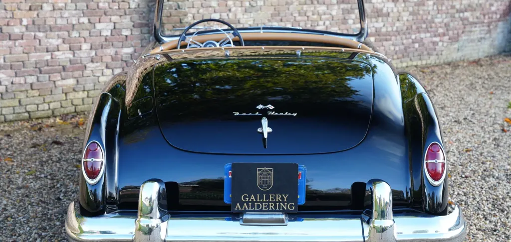 Nash healey roadster r6qmky5srnjaahxrofdjt