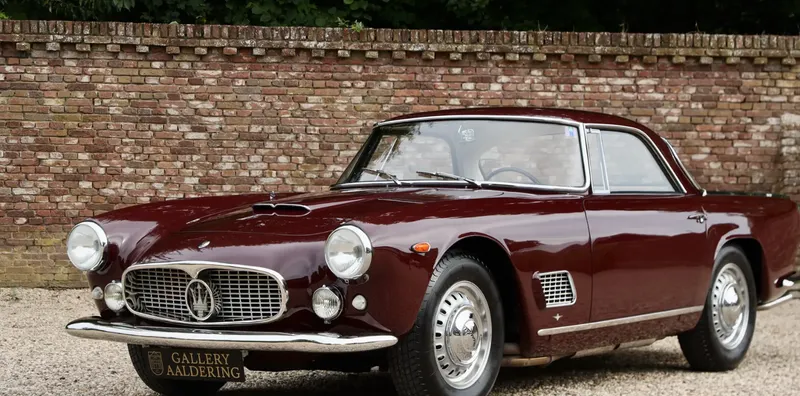 Maserati 3500 gt  lmt  12pzuvyobtaysecg