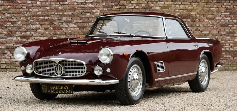 Maserati 3500 gt  c4432urz erfwmnnx2ylb