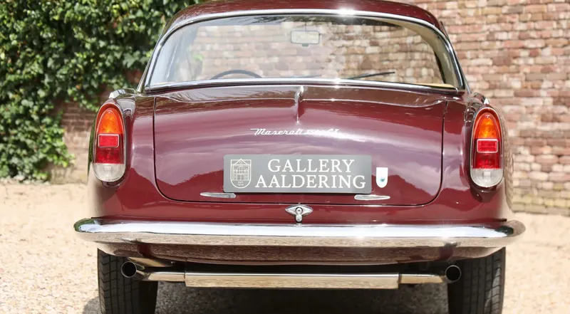Maserati 3500 gt  ddq7 nnladd ptmbtg4ct
