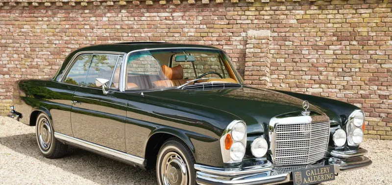 Mercedes benz 280 se g4kauzvio9wavmj6w0ica
