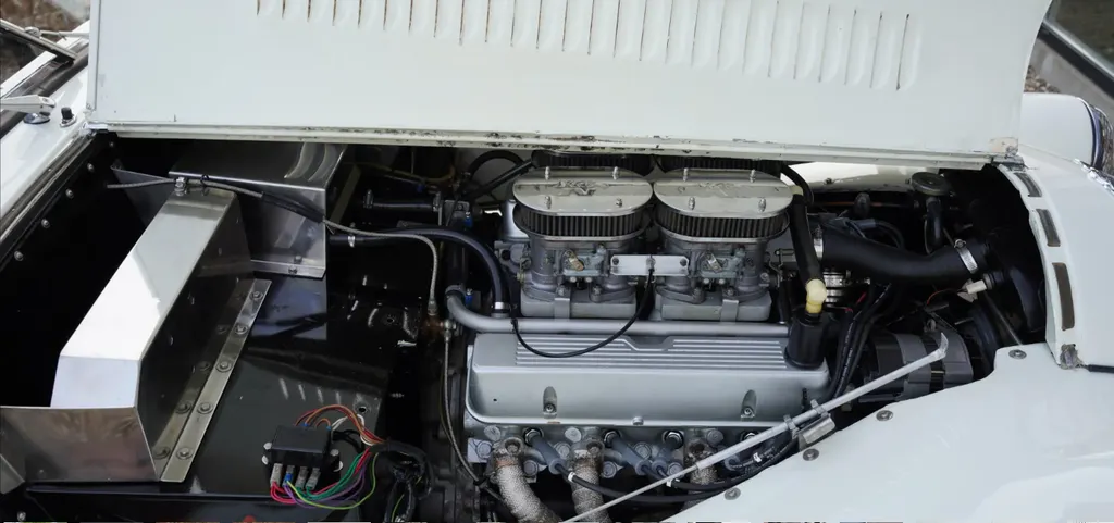 Morgan plus 8 rv1m71ydlr5genfmlldds