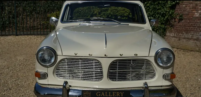 Volvo amazon 121 5vkciketaxcnx9gr3ggyj