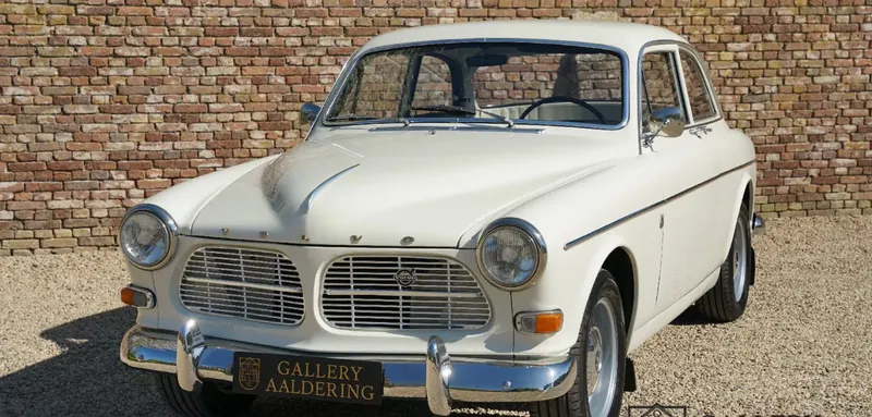 Volvo amazon 121 bc2wm xuwea54djnwkv3t