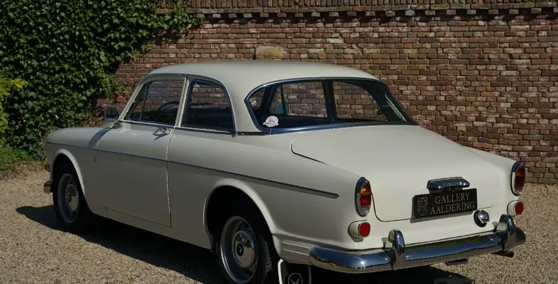 Volvo amazon 121 w ysy9ckbrck1raano54d