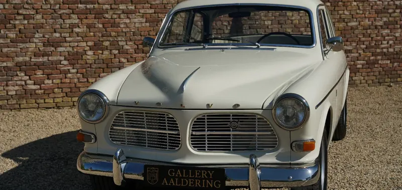 Volvo amazon 121 ygcjh8clmmxrxhanibd3q