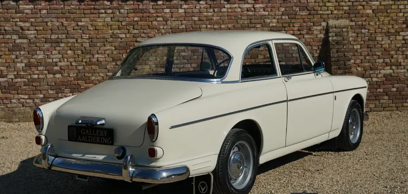 Volvo amazon 121 dhb1nwb6ugnss8jzdo7a1