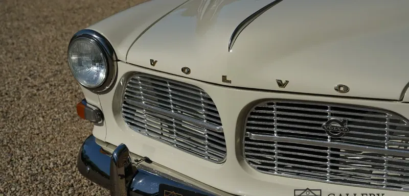 Volvo amazon 121 feim g6m  inlvb5u uhz