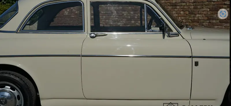 Volvo amazon 121 g 3dkoszlsucfzba1wrwg