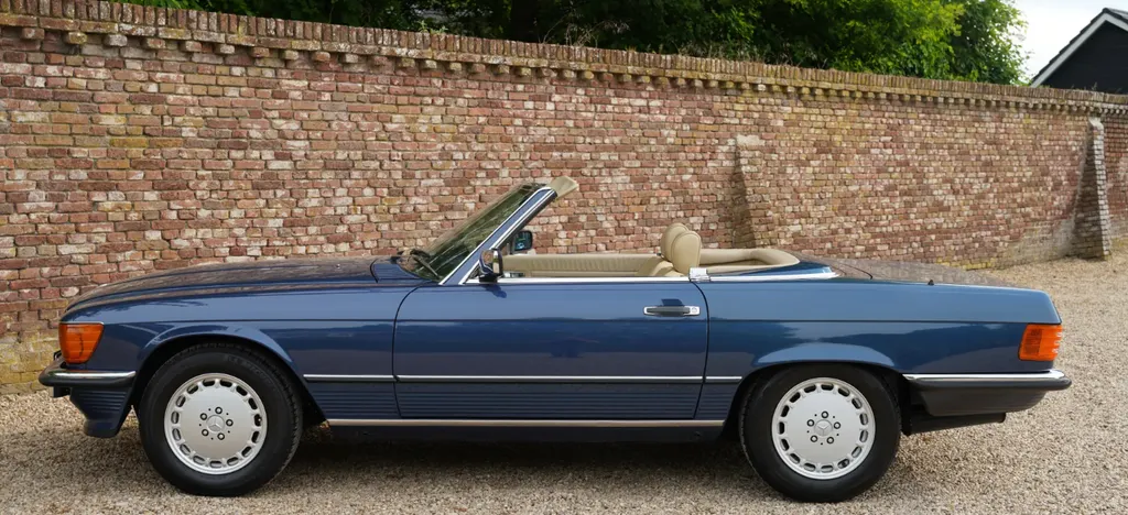 Mercedes benz 300sl xqzczlctutftl9 semm p