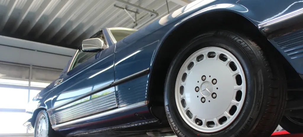 Mercedes benz 300sl n8fpu0qe5prl5iz prgmj