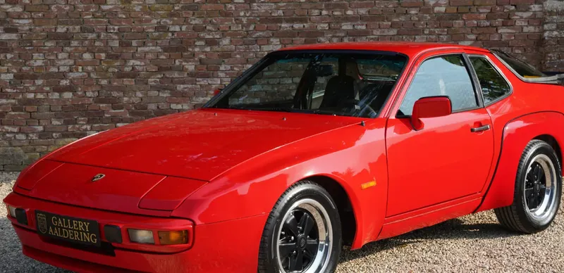 Porsche 924s hmnal5a vkihjwkuqfioi