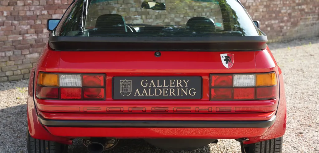 Porsche 924s weu9wl00docjsbrhg oiu