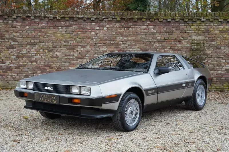 Delorean dmc 12 1jajm7xml4wrqw gswcbv