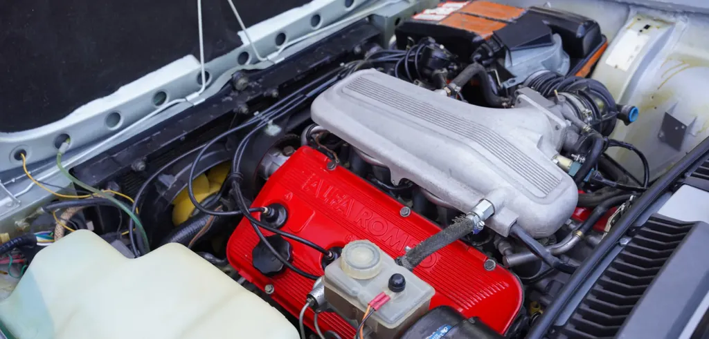 Alfa romeo gtv 6 2.5 c9g8u2h2 fs6scq4rxlut