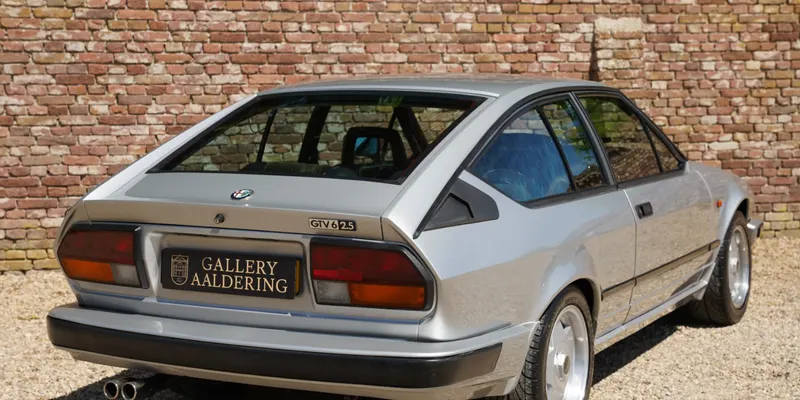 Alfa romeo gtv 6 2.5 mtgriy e8ysx4knbjxmm2