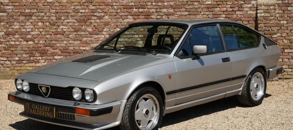 Alfa romeo gtv 6 2.5 we uwx mkppzi8czpqri3