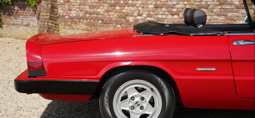 Alfa romeo spider 5ivupodpxzatfbsrx72ft
