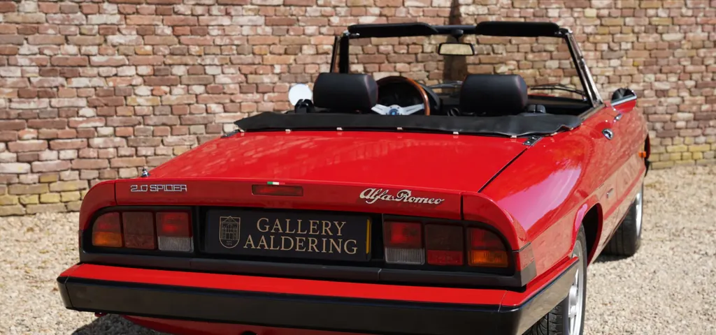 Alfa romeo spider xepyxy7n gp0e1xz69jop