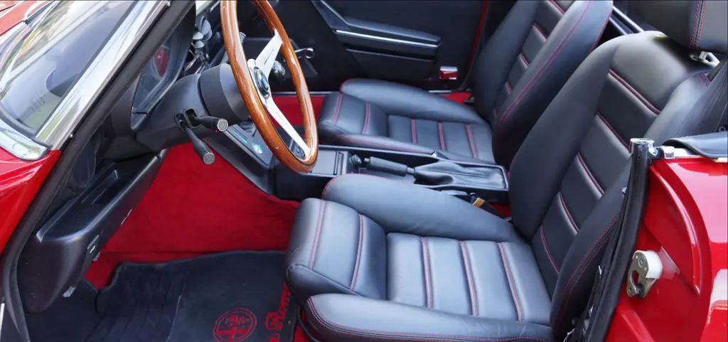 Alfa romeo spider yu6vlt4oq41cielqktimy
