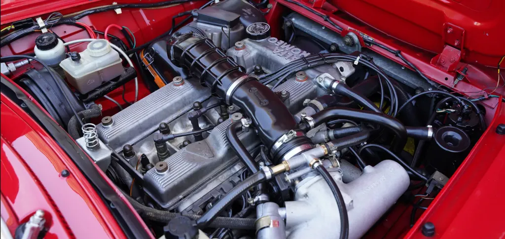 Alfa romeo spider artgt5e gxvfhvsw2quvg