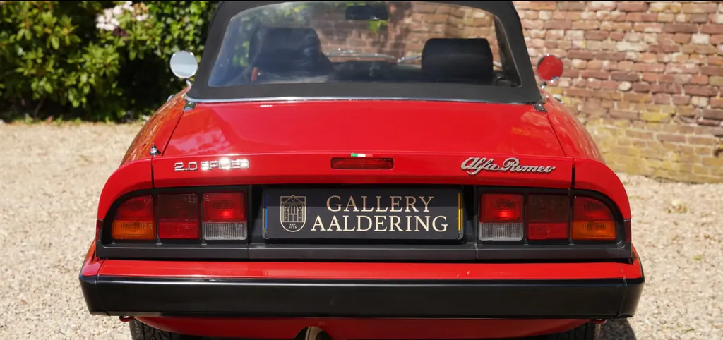 Alfa romeo spider j1qcdfsivx0gqhxbnqyse