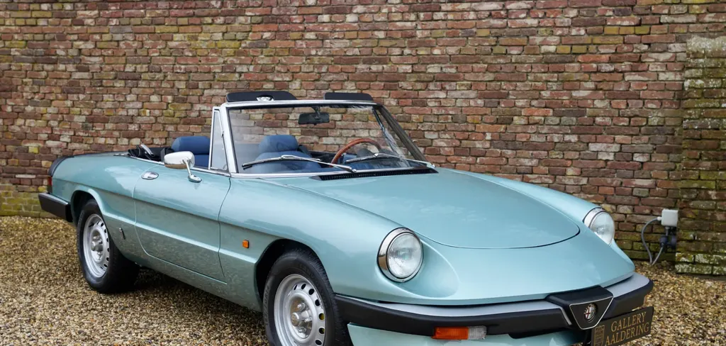 Alfa romeo spider 2.0 nxl04mnzako3bxkcxsixi