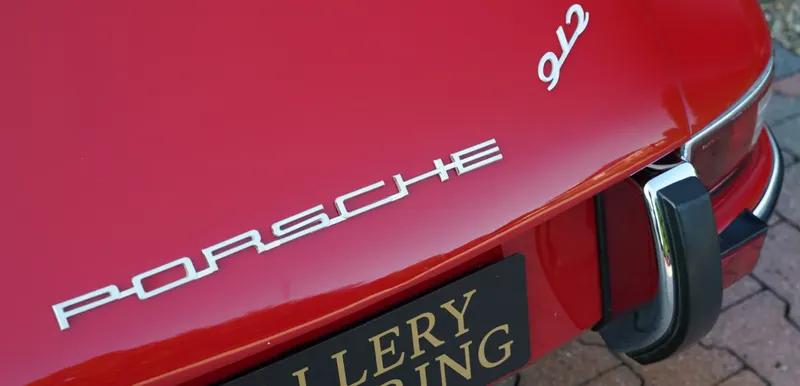 Porsche 912 swb 5ufna2kniza cncrix7tw