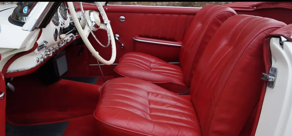 Mercedes benz 190 sl eeryn3chpjeieexr06ygt