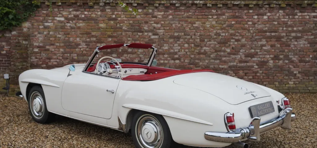 Mercedes benz 190 sl ei xzmzdthd1 7uwzmxcf