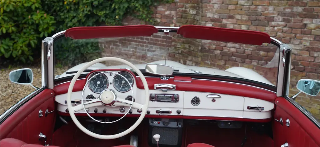 Mercedes benz 190 sl rfamqhjrireny70svnqxb