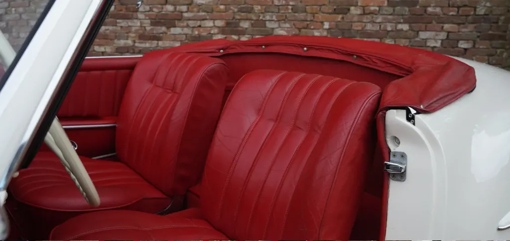 Mercedes benz 190 sl fzdbiubcjgcvon858vocp