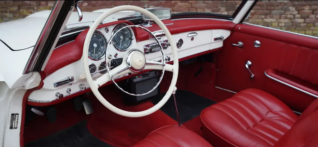 Mercedes benz 190 sl ookxuwmpyavgsmos6z e7