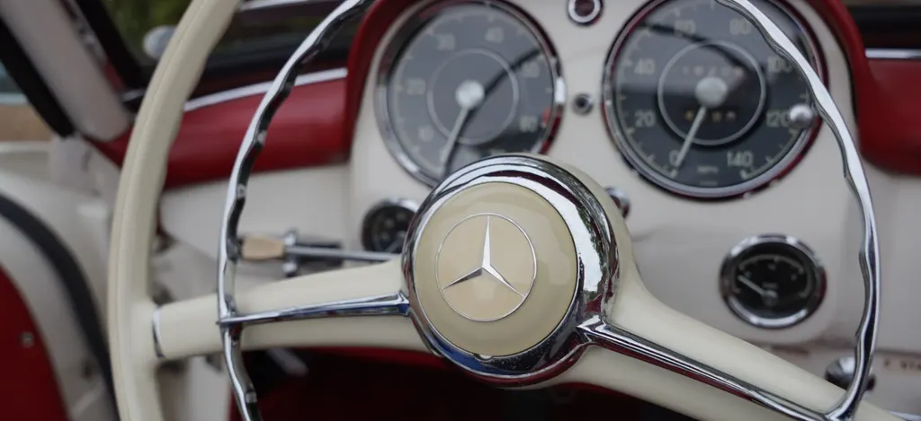 Mercedes benz 190 sl tsvjjowtyctt2rmehkez 