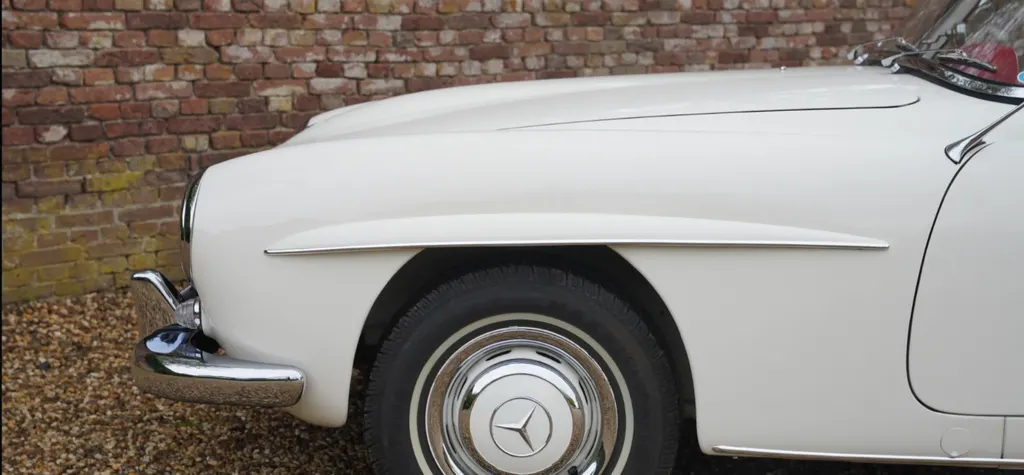 Mercedes benz 190 sl zcf4jcobbaff  ndi2yyh