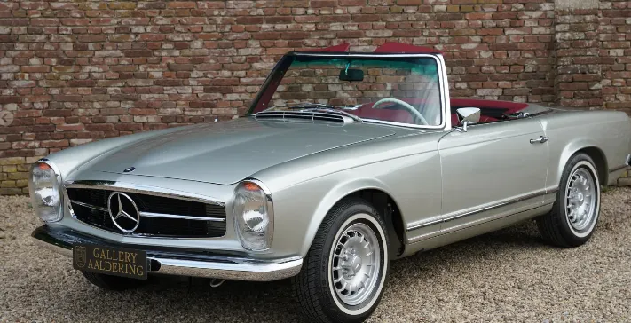 Mercedes benz 280 sl  l ab6wducn7zveyparu0