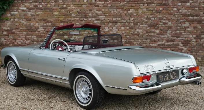 Mercedes benz 280 sl okpwv6zvgwgqdut0 egyd