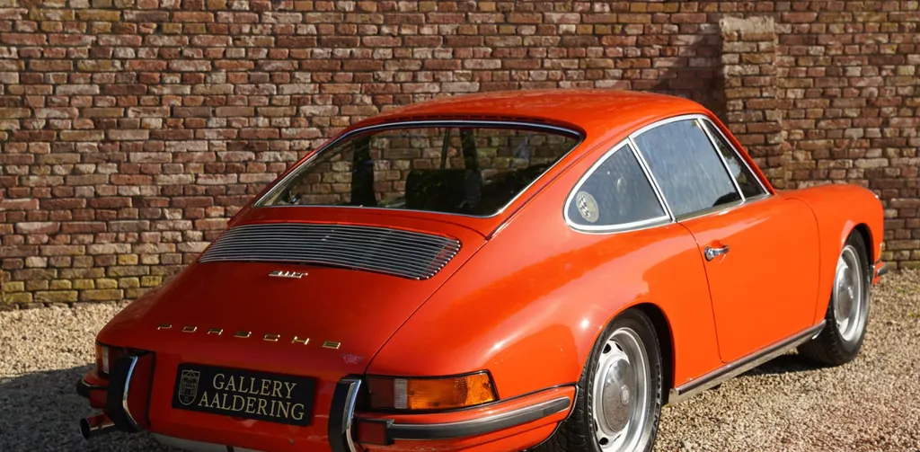 Porsche 911t qrdbq pbiyb5bazq6u7bm