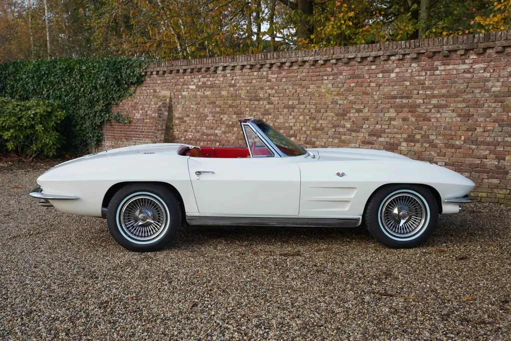 Corvette c2 6y7gqtdyf8ejtatmeicwj