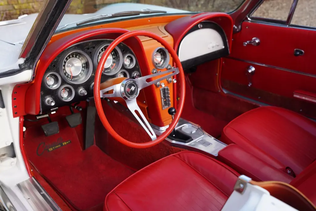 Corvette c2 uy6yvf2 f2pr4unqhynde