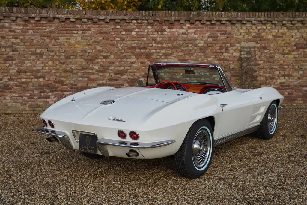Corvette c2 xv6c3x3cici0x9r8 cygz