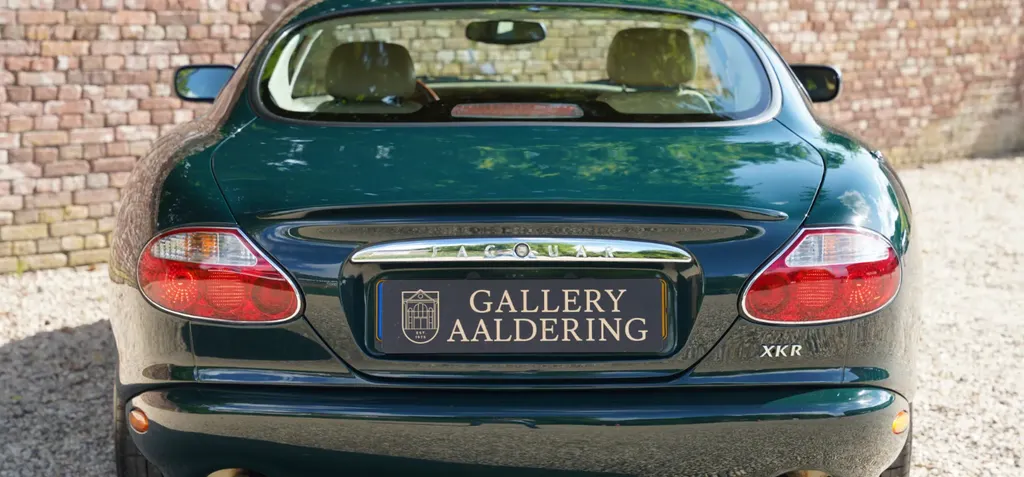 Jaguar xkr  nuuj9il owzred4x re9