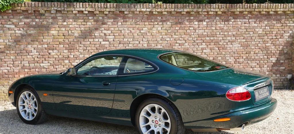 Jaguar xkr eewevnllalrl rlnmhmci