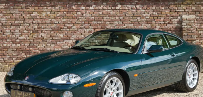 Jaguar xkr ho7jm9aul brfib5rhh0g