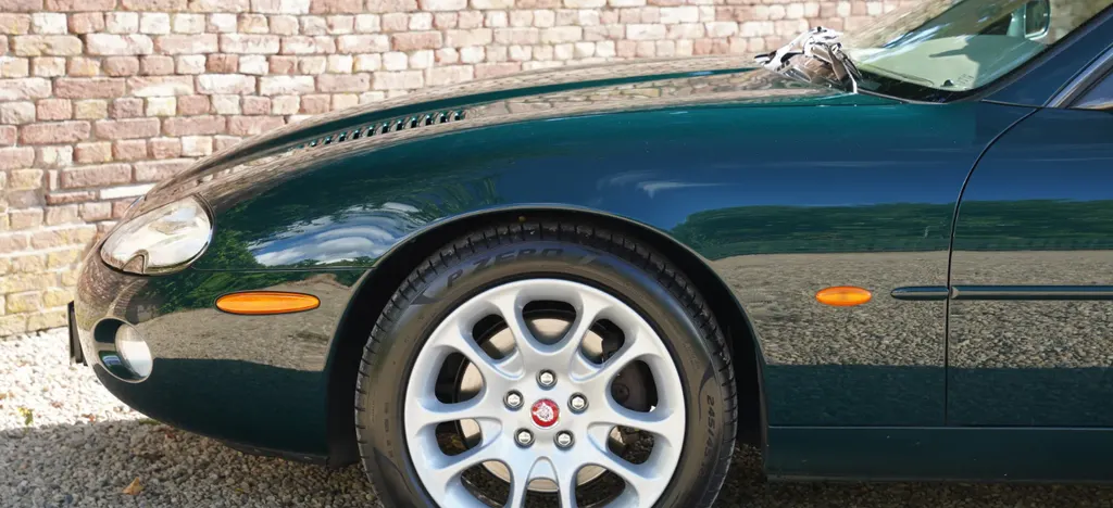 Jaguar xkr xygvx4tlcougysxzgcgsr